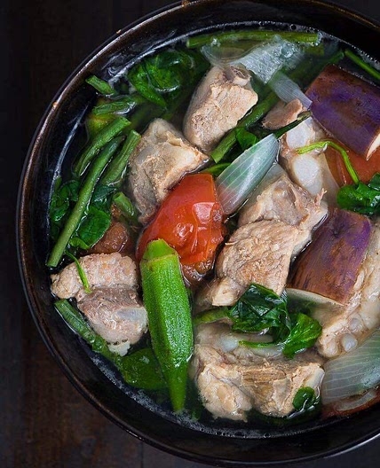 Pork Sinigang Recipe