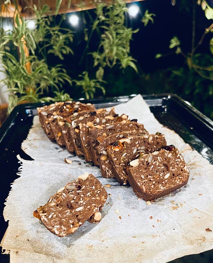 Protein bar