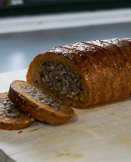 Roast Seitan