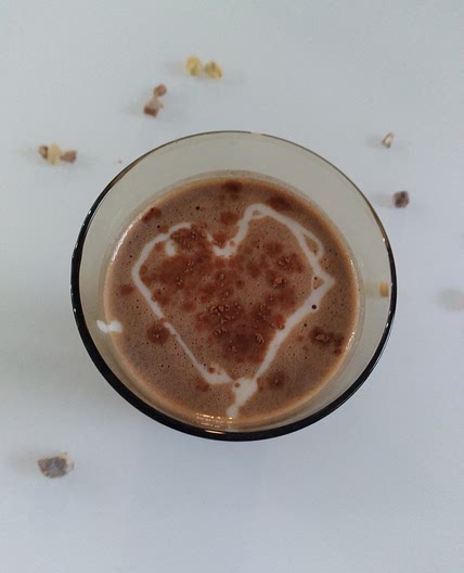 Chocolate Coffee Smoothie