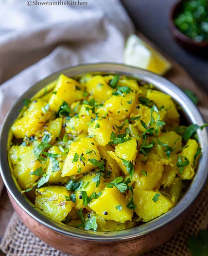 Batata Bhaji