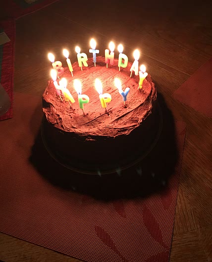 Chocolate cake