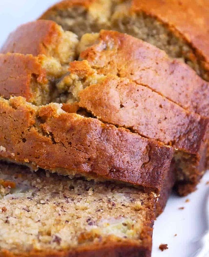 BANANA BREAD