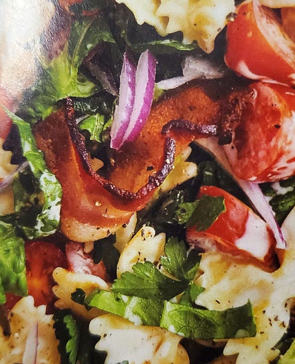 BLT Pasta Salad