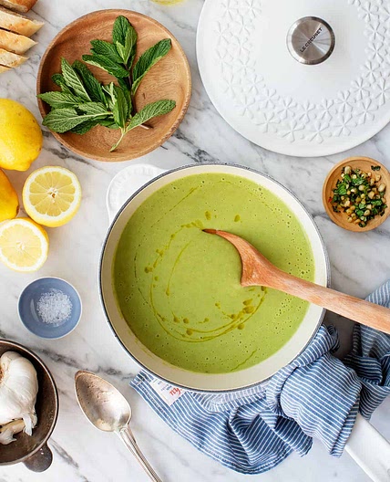 Asparagus Soup