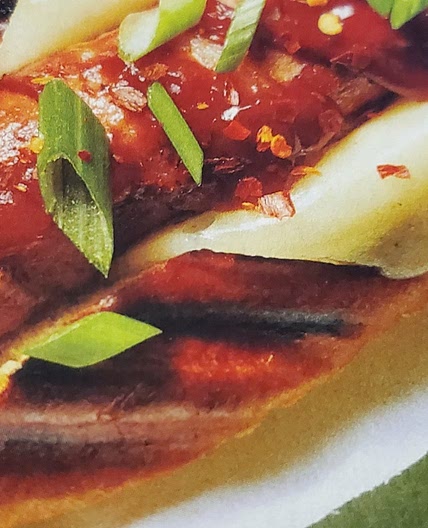 Killer Bacon-Cheese Dogs