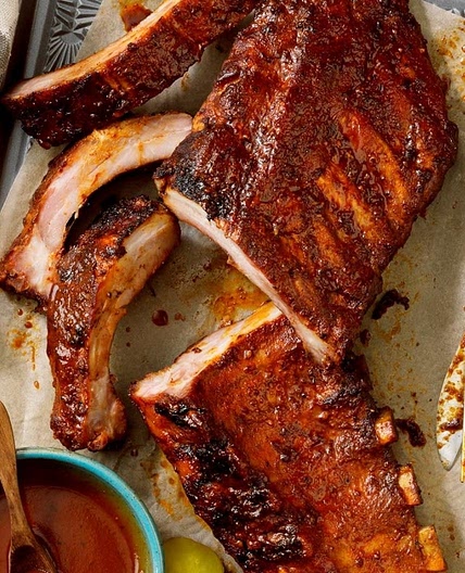 Instant Pot Ribs