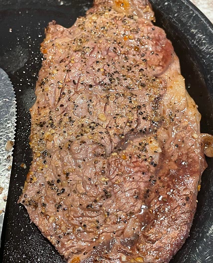 Beef Ribeye Steak