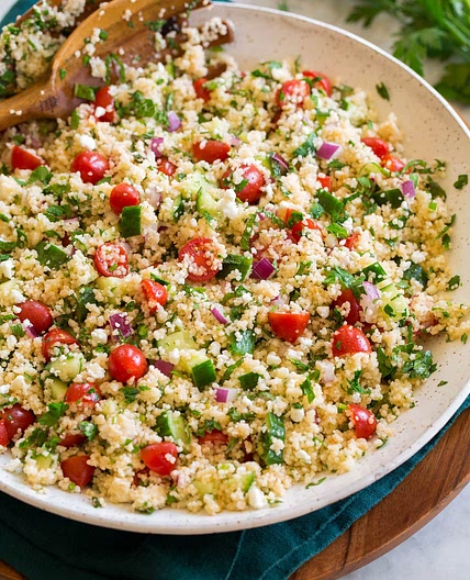 Couscous Salad
