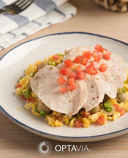 Arroz con Pollo