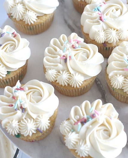 Vanilla American Buttercream