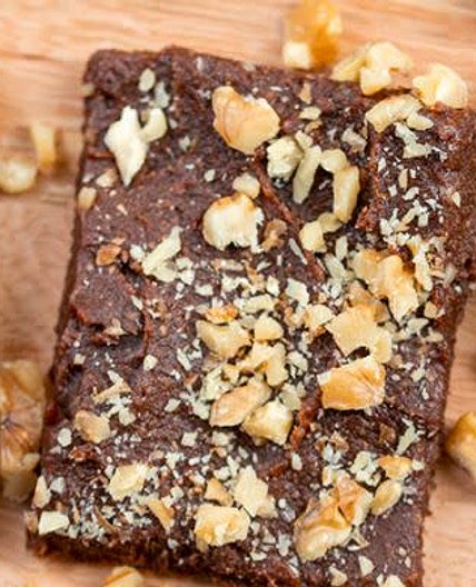 No Bake Brownies