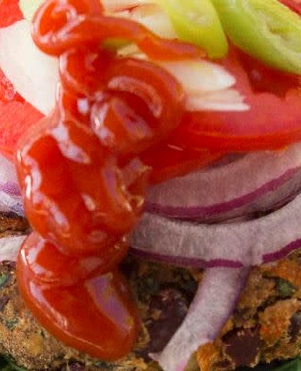 Veggie-Bean Burgers