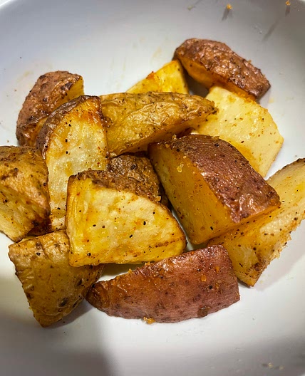 Air Fryer Potatoes