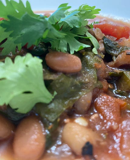Vegan Cassoulet