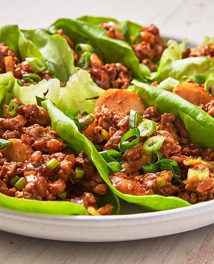 Copycat Chicken Lettuce Wraps
