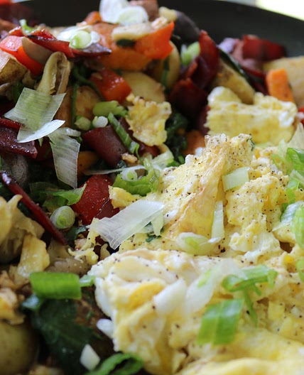 Hearty Breakfast Skillet