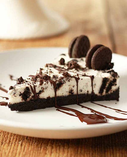 Vegan Oreo Cheesecake