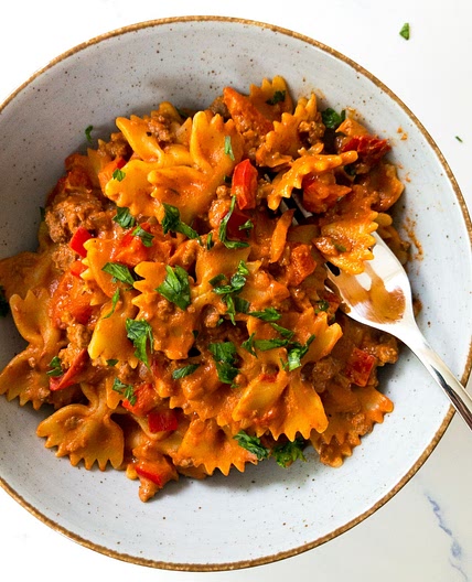 Taco Pasta