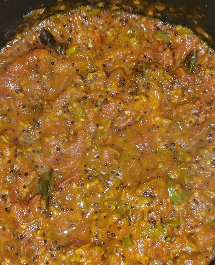 Mowgli Chutney