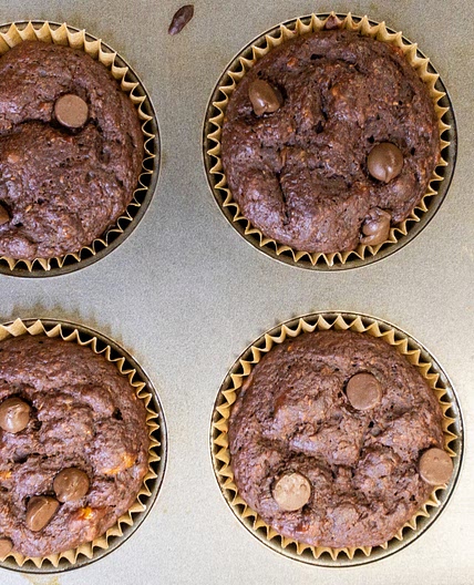 Banana Muffins
