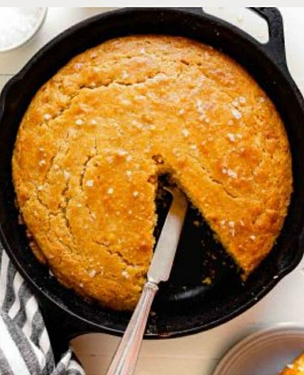 Healthy Corn Bread