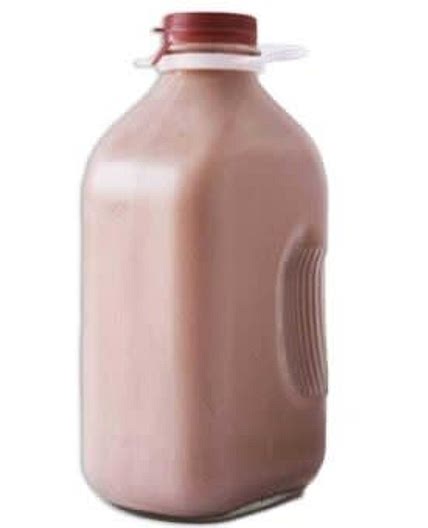 Easy 1 Gallon chocolate milk recipe 