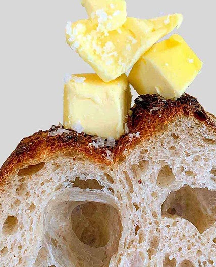 Jim Lahey's No-Knead Bread