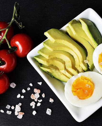 Morning Eggs - week 1