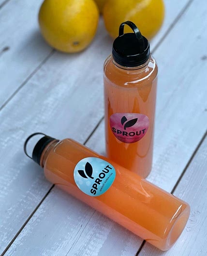 Grapfruit Apple Cider Vinegar