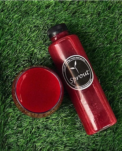 Miracle Juice