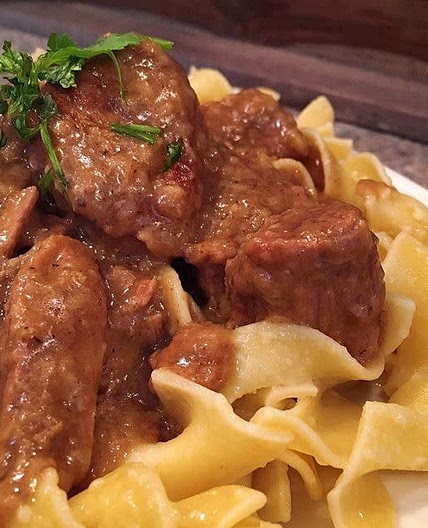 Steak Parmesan