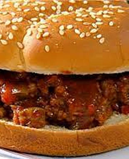 Hamburger BBQ