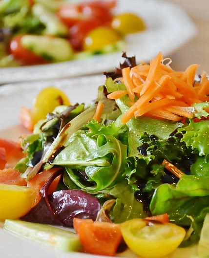 Ginger Sesame Salad - week 1