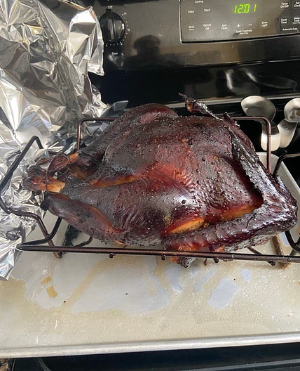 Maple Turkey Brine