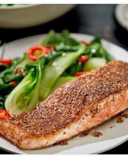 4-spice salmon 