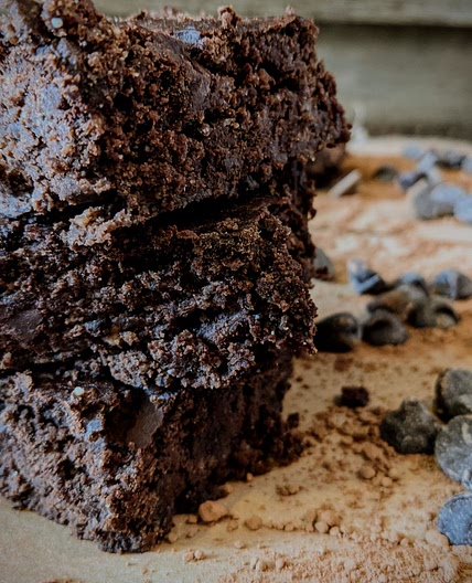 Delicious Black Bean Brownies