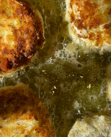 Crab Cakes