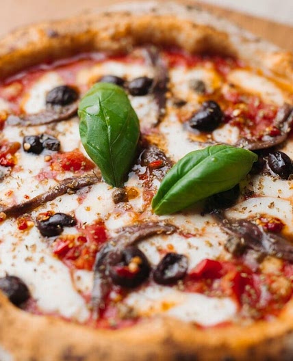 Pizza Alla Napoletana