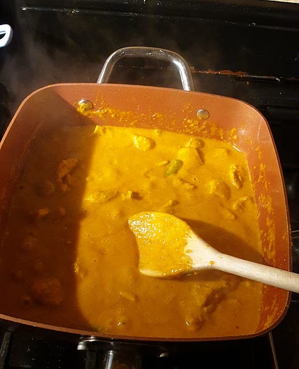 Butter Chicken