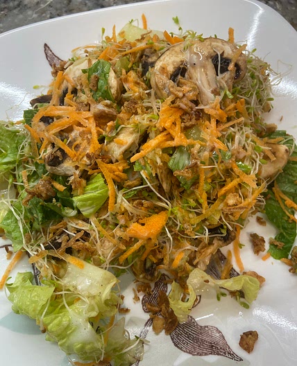 California Salad