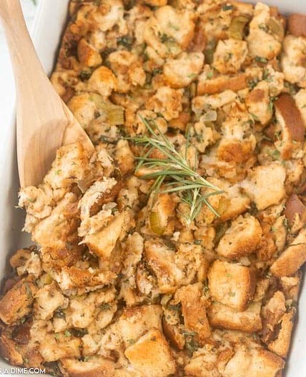 Homemade Stuffing