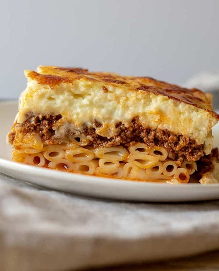 Pastitsio