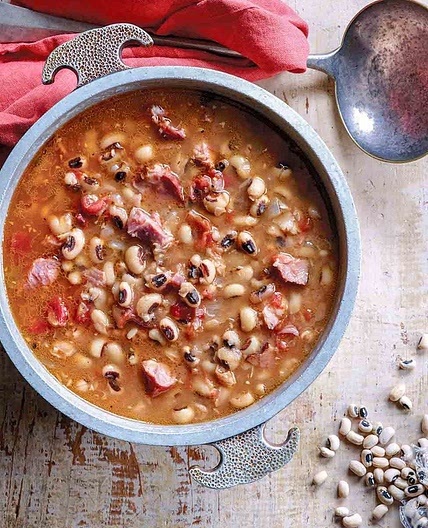 Black-Eyed Pea Stew