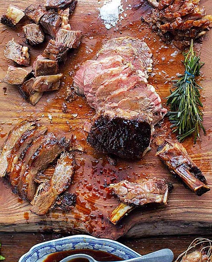 Jamie Oliver's Sunday Roast