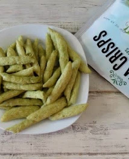 Harvest Snaps Green Pea Snack Crisps