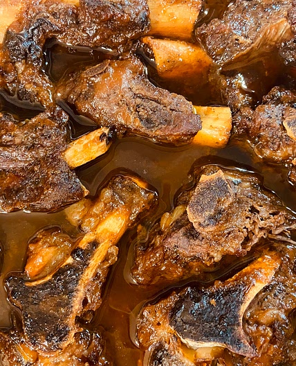 Spare ribs