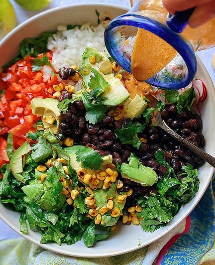 Mexican Bean Salad