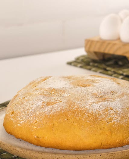 Pão de milho