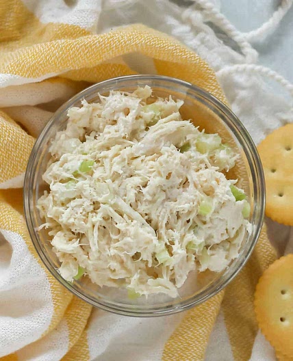 Easy Chicken Salad